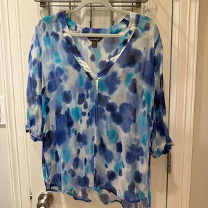Tommy Bahama Silk Blouse